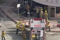 Choque deja tres muertos y seis heridos en Los Ángeles (video) – Remolacha