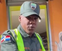 Multado por andar sin “carta de ruta” (video) – Remolacha