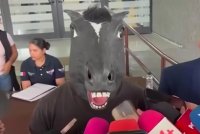 Fracasa primer evento de therians en México; nadie asistió – Remolacha