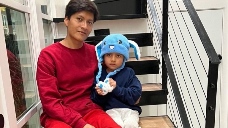 Niño de 5 años y su padre regresa a Minnesota