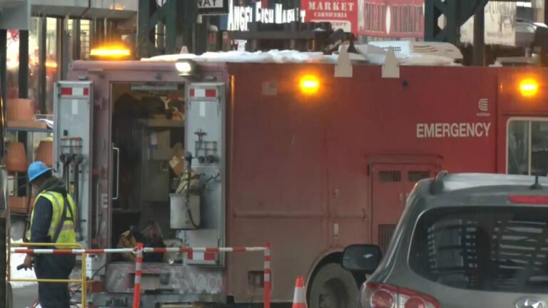 Cientos de residentes a oscuras tras la tormenta