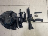 Apresan tipo con dos fusiles en La Vega – Remolacha