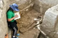 Hallan 13 osamentas humanas en excavaciones en Pueblo Viejo, Azua – Remolacha