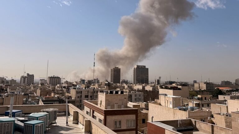 Reacciones internacionales tras ataque contra Irán