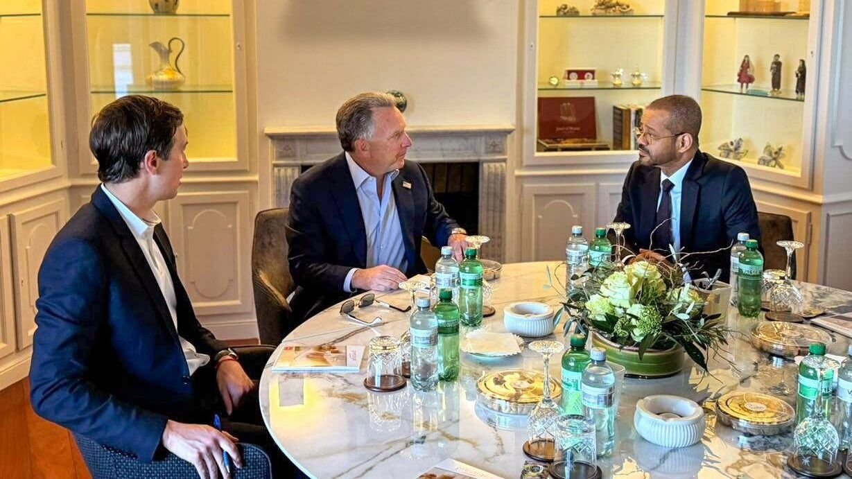 EE.UU. e Irán mantiene su tercera ronda de diálogo