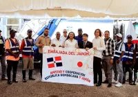 Japón dona a Santo Domingo Norte modernos camiones de basura – Remolacha