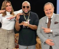 La Fruta se une al elenco de “El Gordo y La Flaca” – Remolacha