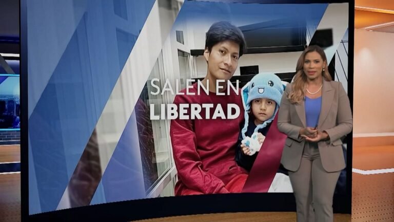 Padre de niño de 5 años detenido por agentes de inmigración