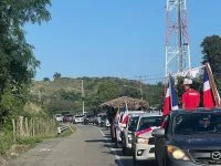Marchan en rechazo a explotación minera de la cordillera Septentrional – Remolacha