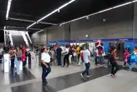 Metro de Santo Domingo opera con normalidad – Remolacha