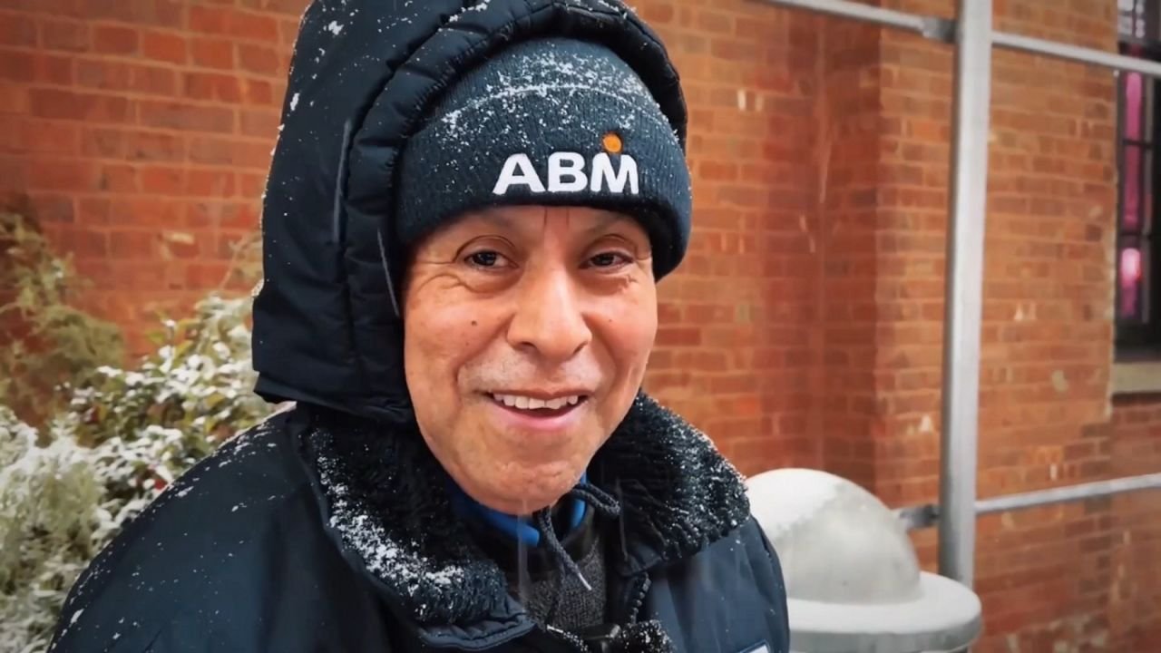 ‘La responsabilidad es número uno para mí’: David Rodríguez