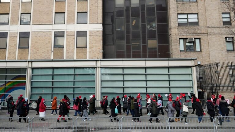 Más de 4200 enfermeras del NewYork–Presbyterian