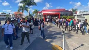 Otro ‘maco’ en la línea 2 del Metro de Santo Domingo – Remolacha