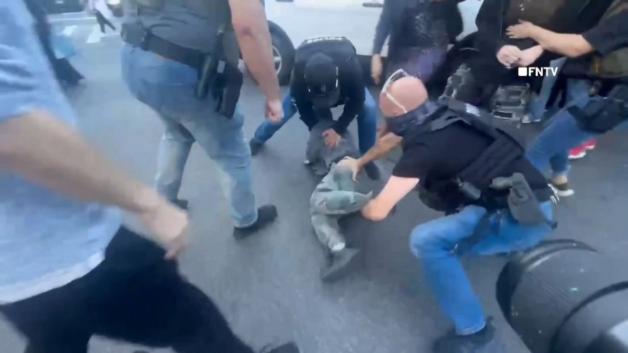 Gral fiscal. de NY enviar observadores