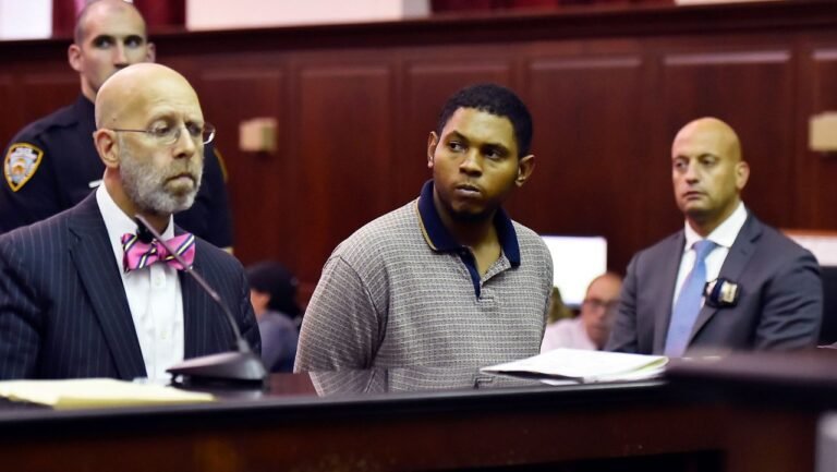 Culpable de asesinato hombre que mató a cuatro desamparados