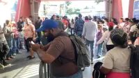 Restablecen el servicio en la Línea 2 del Metro de Santo Domingo – Remolacha