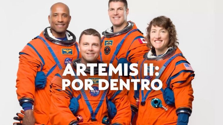 Artemis II Por Dentro: cobertura especial