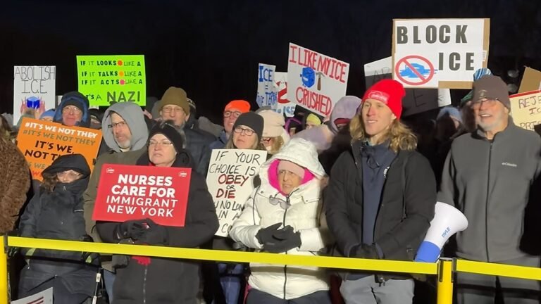 ICE compra un almacén en el estado de Nueva York