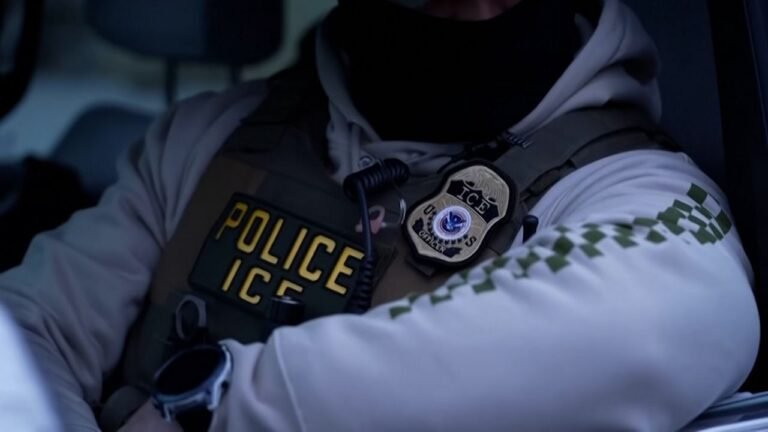 Presentan proyecto de ley para prohibir al ICE el uso de WRAP