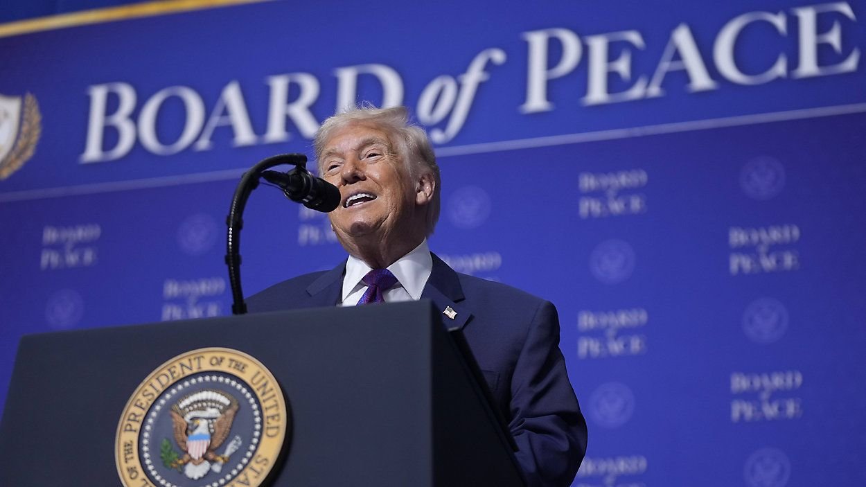 Trump obtiene promesas para la reconstrucción de Gaza