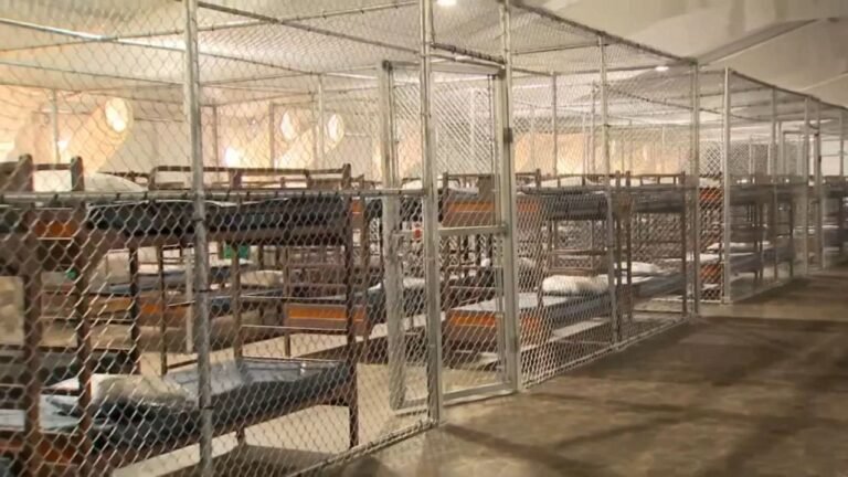 Bajo Trump, detención prolongada se vuelve experiencia común