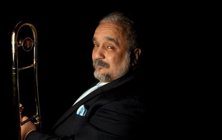 Muere Willie Colón, leyenda de la salsa, a los 75 años