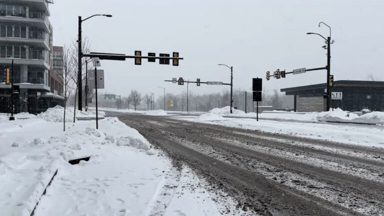 Frío gelido afecta a más de 100 millones de personas