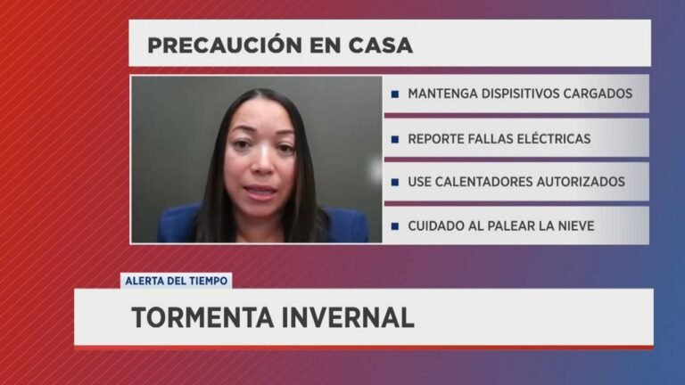 La precaución puede salvar vidas: consejos