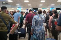 Aduanas refuerza controles en AILA para evitar contrabando – Remolacha