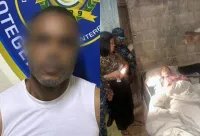 Someten a tipo que fue captado golpeando a su padre – Remolacha