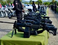 Así es el nuevo arsenal táctico de las FFAA – Remolacha