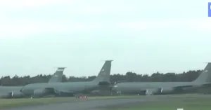 Retiran aviones de EEUU que estaban en Aeropuerto Las Américas – Remolacha