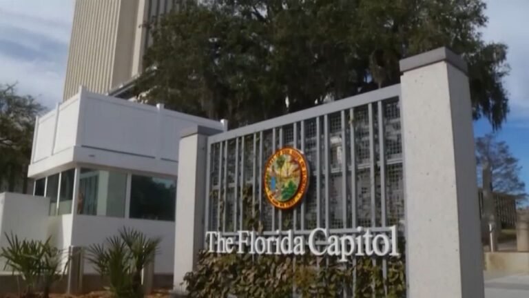 Florida se queda sin fondos de emergencia