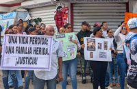 Exigen justicia por muerte de joven durante asalto – Remolacha