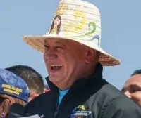 Diosdado dice que Venezuela es el país más seguro de América – Remolacha