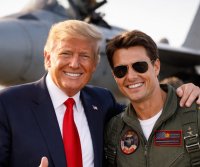 “Los soldados estadounidenses se ven como Tom Cruise, solo que más grandes” – Remolacha