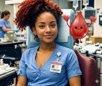 Jornada de donación voluntaria de sangre en el Cibao – Remolacha