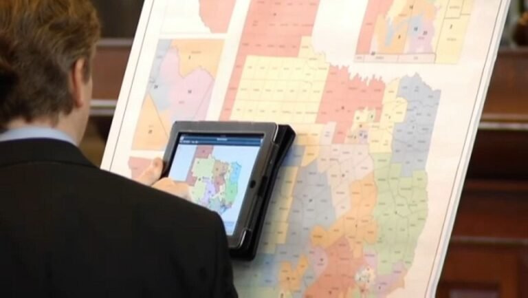 Elecciones primarias en Texas: nuevos mapas congresionales
