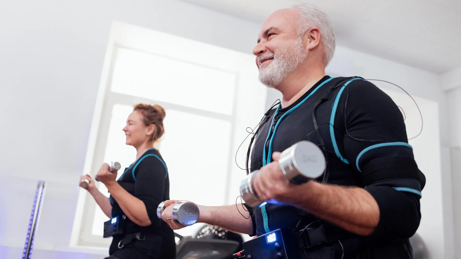 Los científicos revierten el envejecimiento muscular en ratones y descubren un truco sorprendente