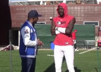 Elly De La Cruz: “Claro que me gustaría volver a jugar con el Licey” – Remolacha