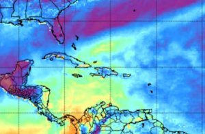 Así estará el clima en República Dominicana este 27 de Febrero