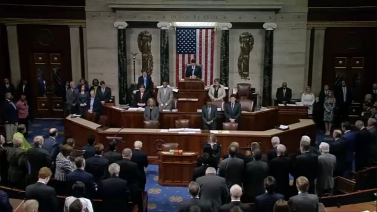 El cierre parcial del gobierno federal podría extenderse