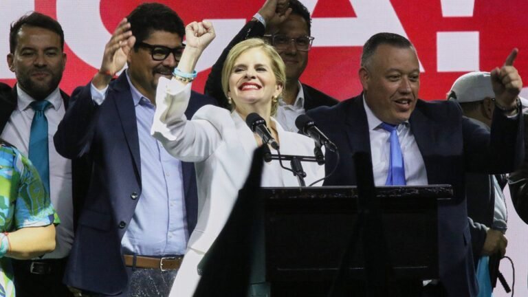 Laura Fernández, gana las presidenciales de Costa Rica