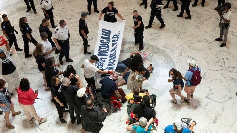 La salud se perfila como tema ganador para demócratas