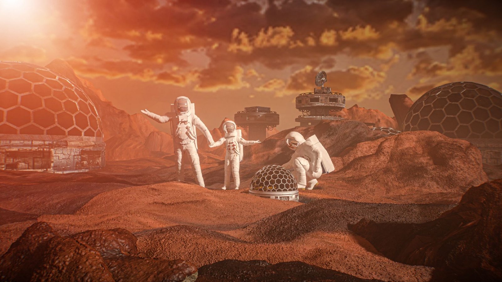 Es hora de pensar en la reproducción humana en el espacio, instan los científicos