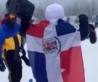 Más nieve en ruta a Nueva York la noche del viernes