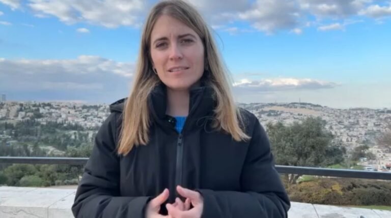 Ataque contra Irán: reportando desde Israel