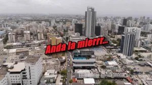 Avería deja sin luz varios sectores del polígono central del DN – Remolacha
