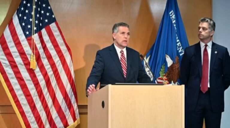 $10 millones para capturar a líderes de un cártel