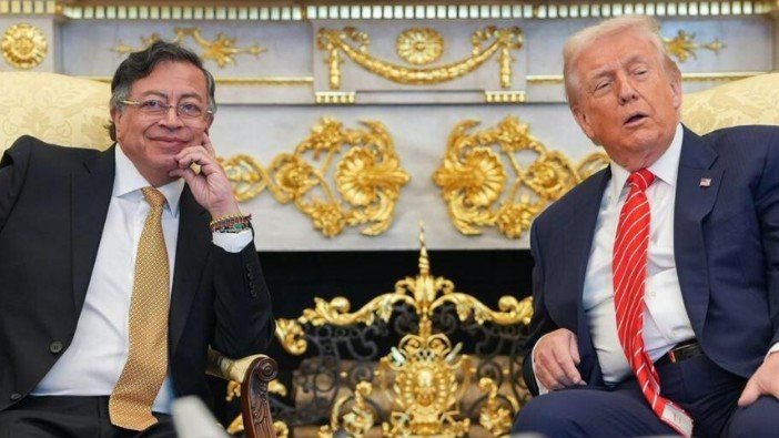 Trump y Petro empeñados en relanzar la relación bilateral